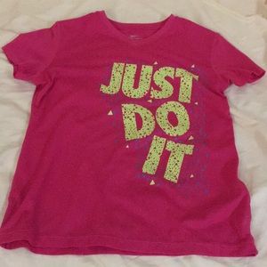 Nike Dri-Fit t-shirt - like new!